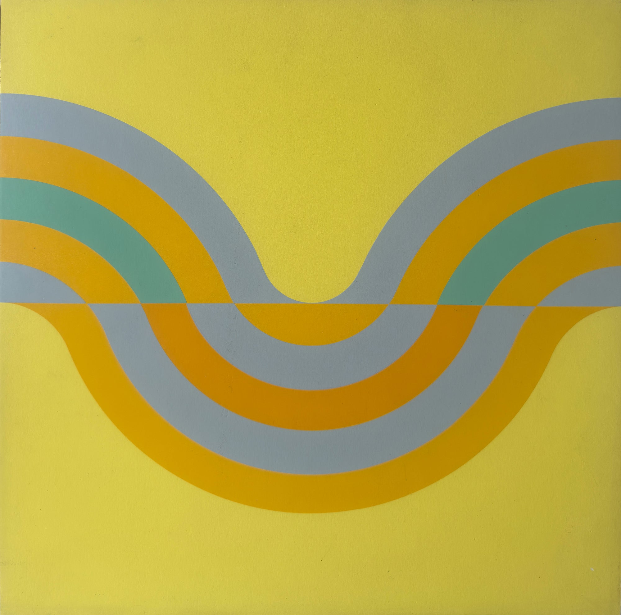 Sérigraphie n°89|Herbert Oehm