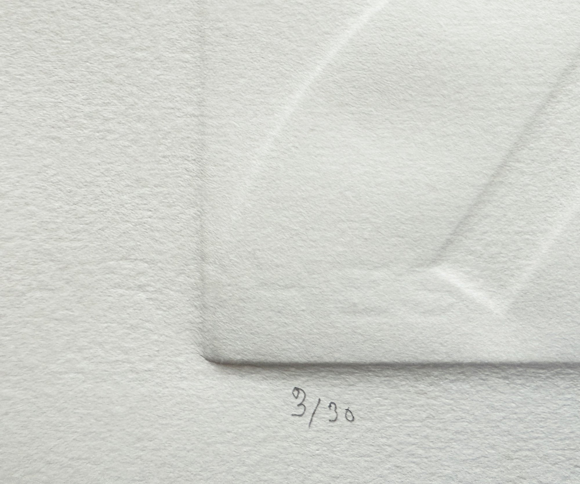 Estampage n°2|Jean Legros