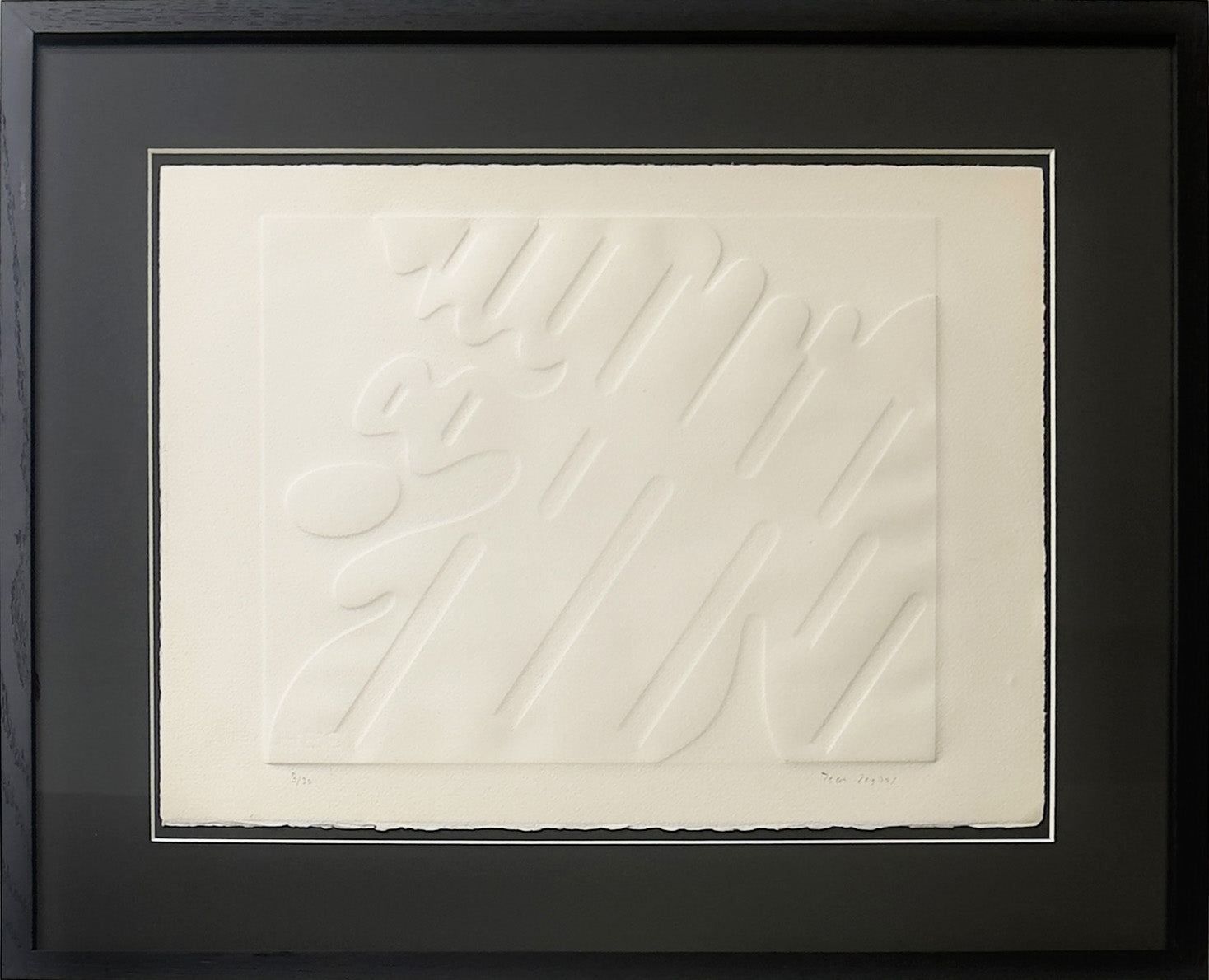 Estampage n°2|Jean Legros