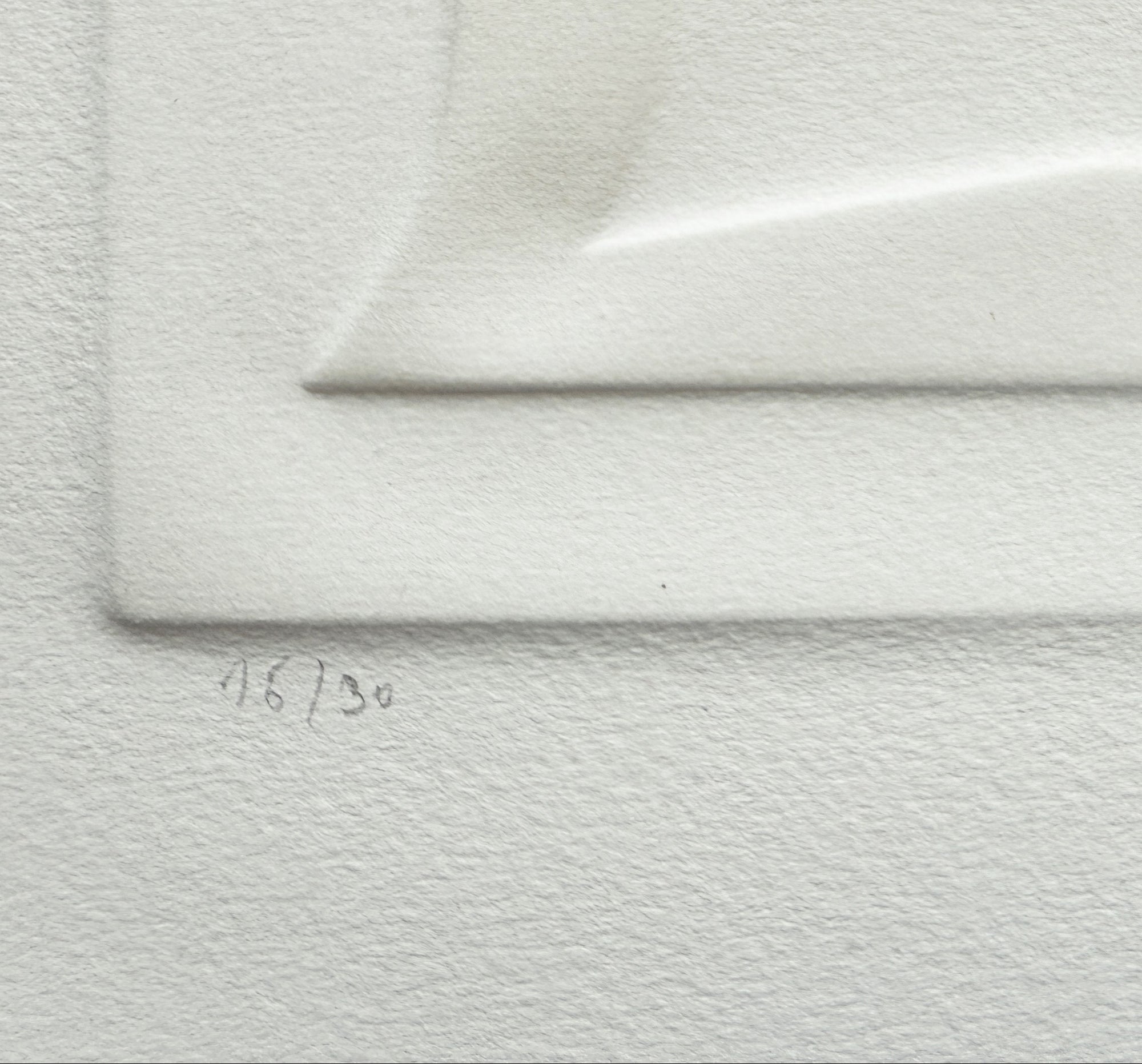 Estampage n°3|Jean Legros