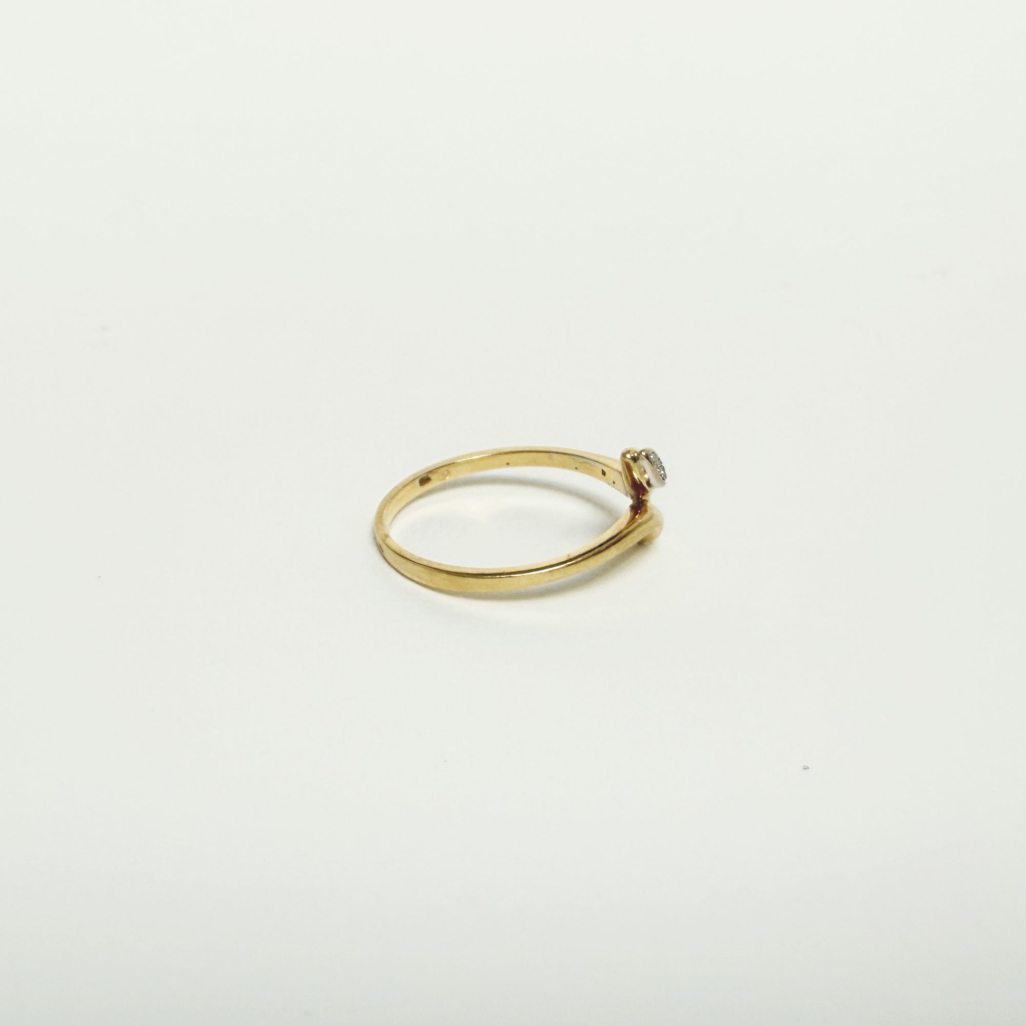 Bague Serpent n°21|Or et diamant