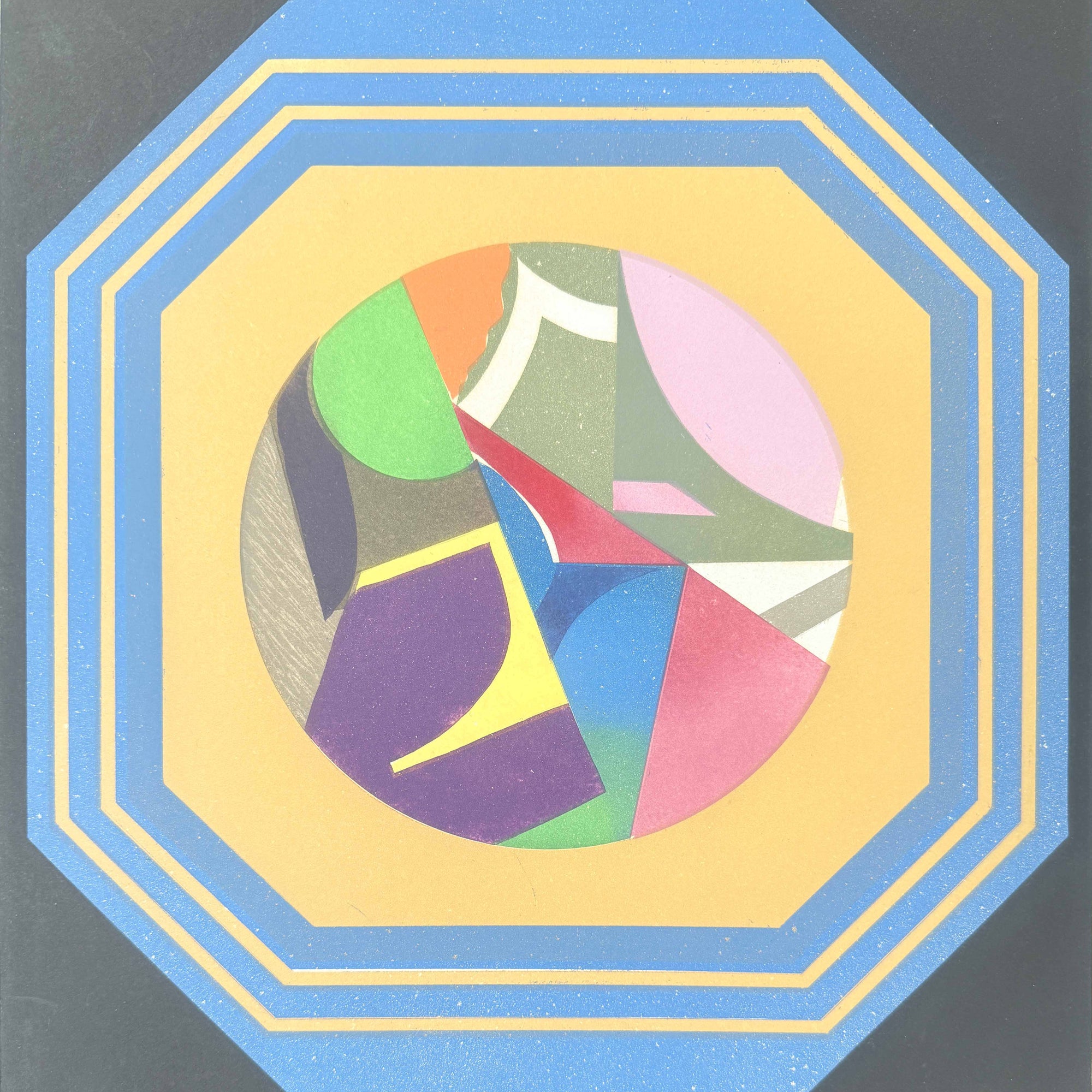 Estampe n°82|Max Papart