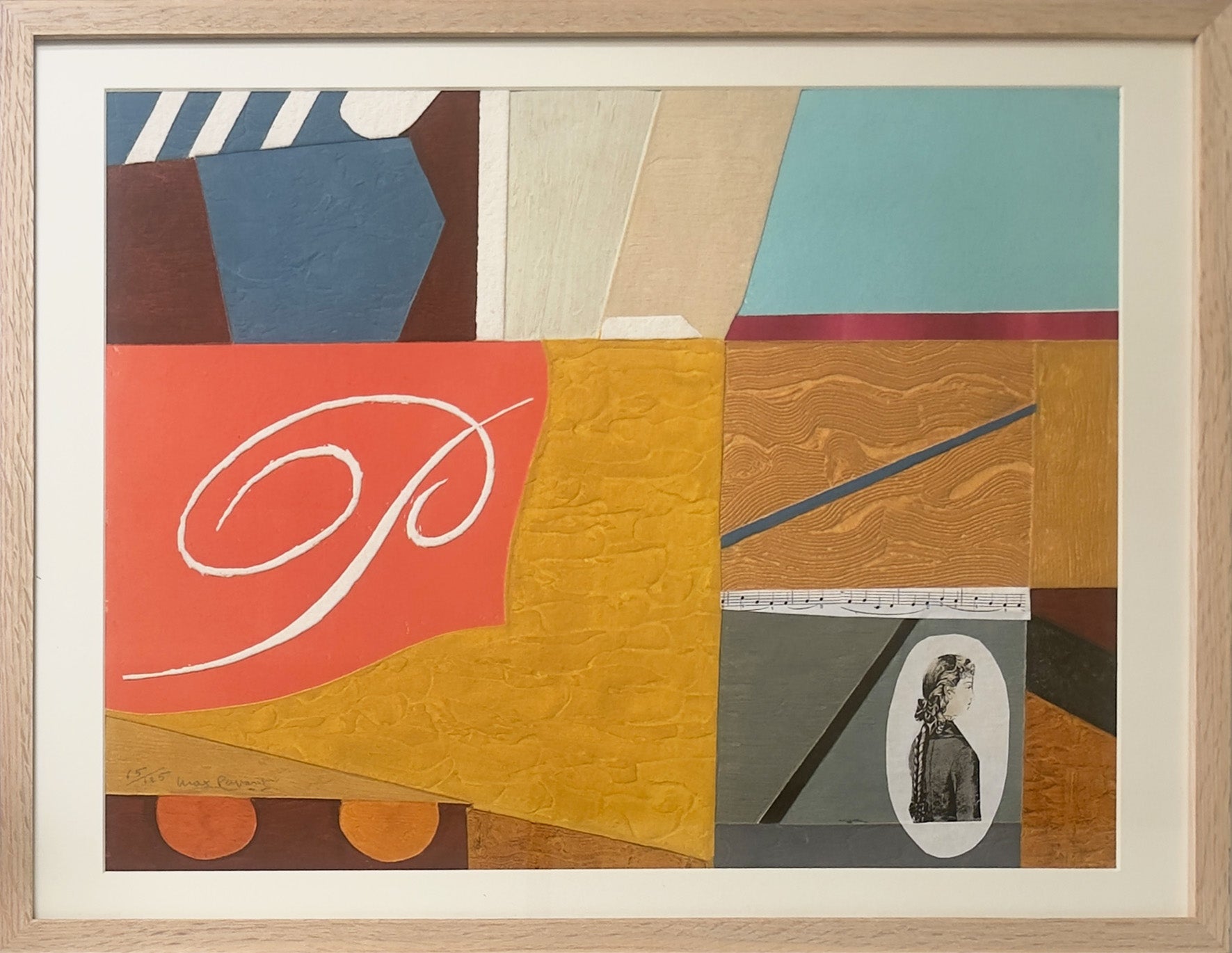 Collage n°31|Max Papart