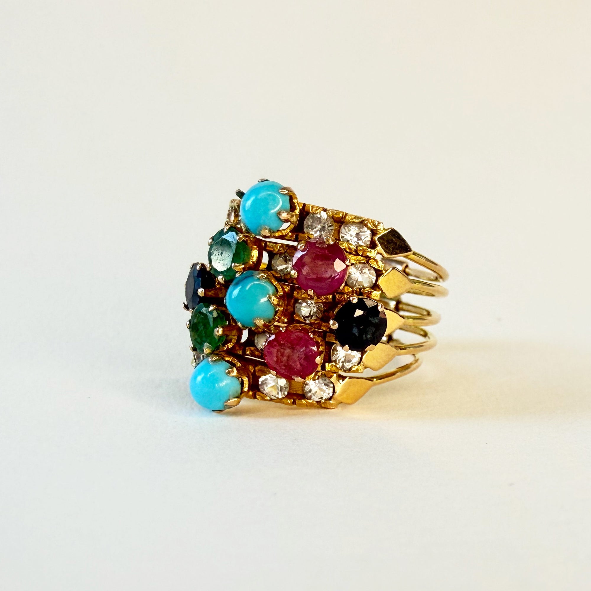 Bague Harem n°58