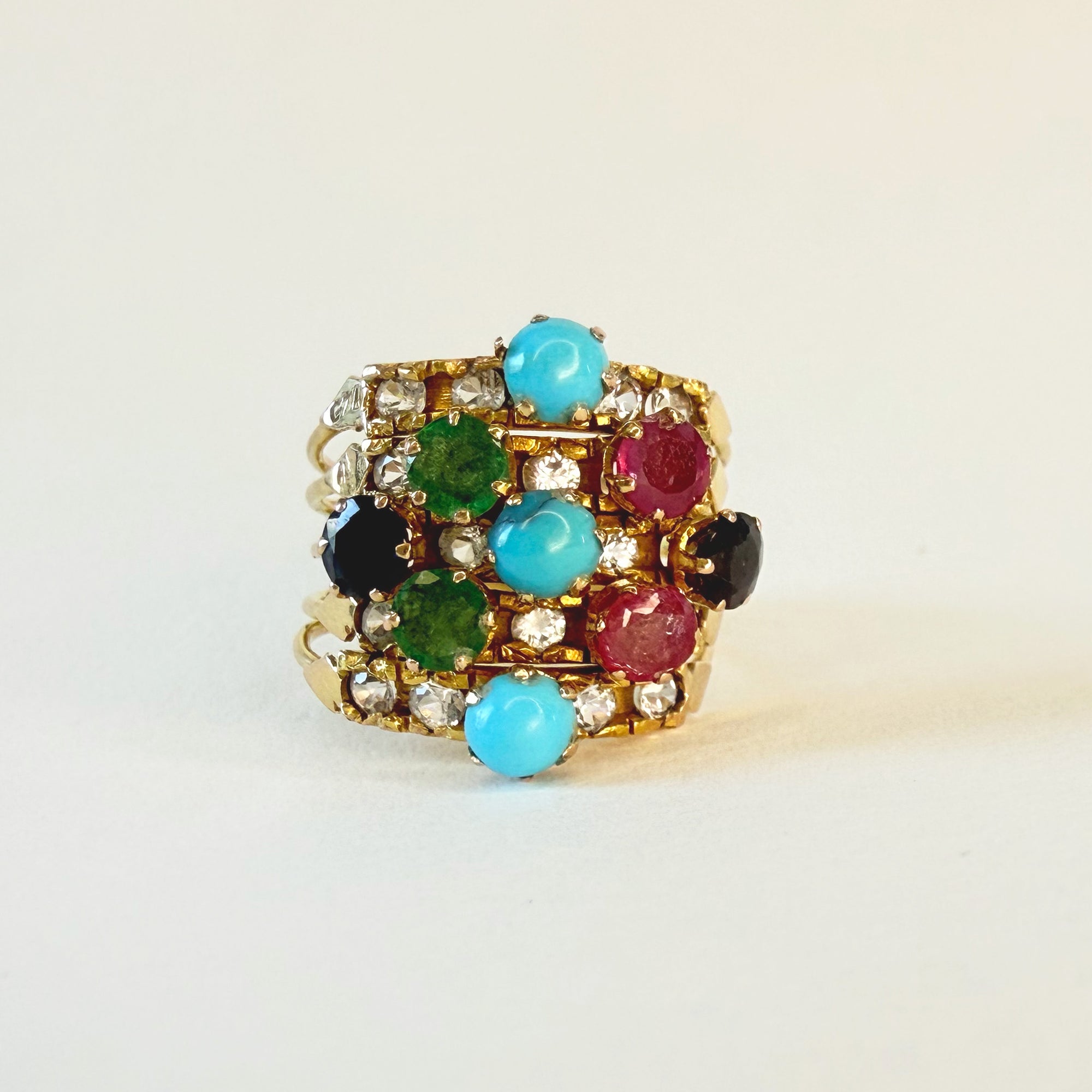 Bague Harem n°58