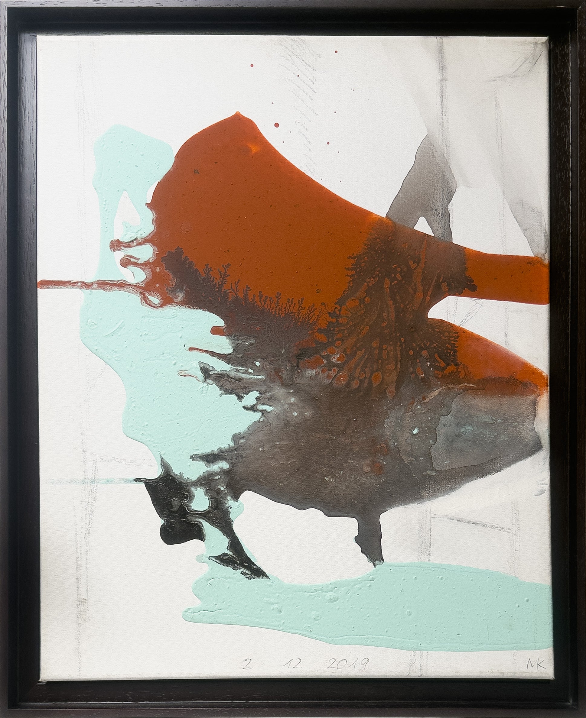 Tableau n°60|Abstraction