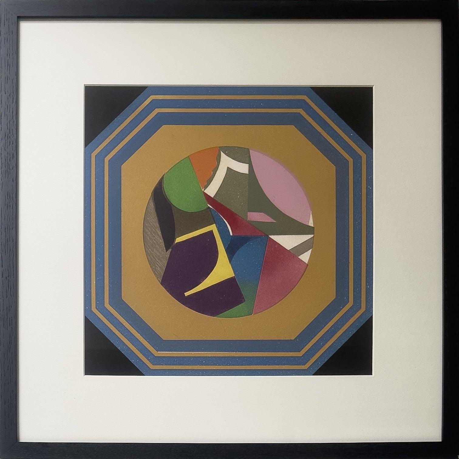 Estampe n°82|Max Papart