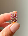 Bague de harem|XXe siècle