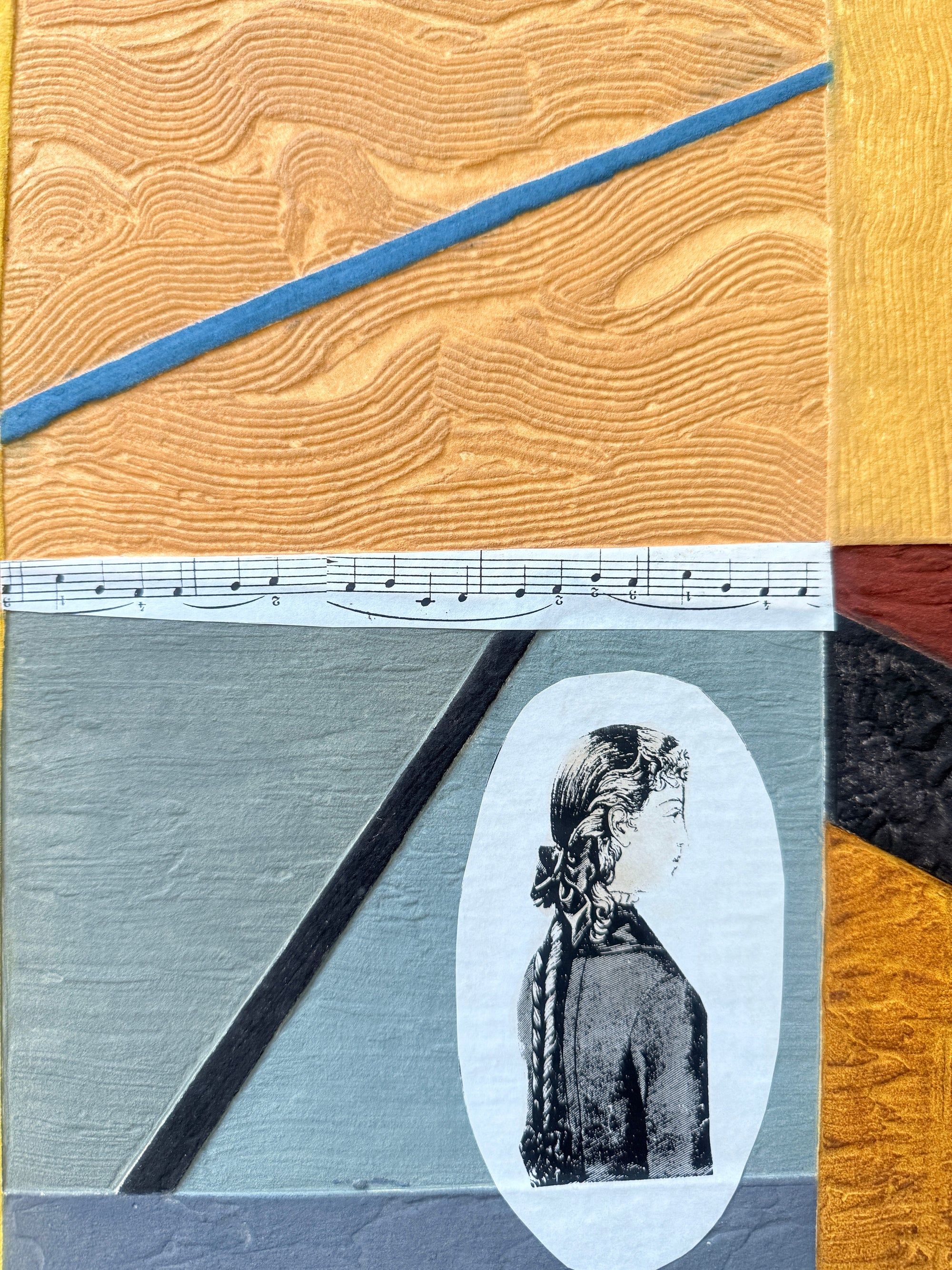 Collage n°31|Max Papart