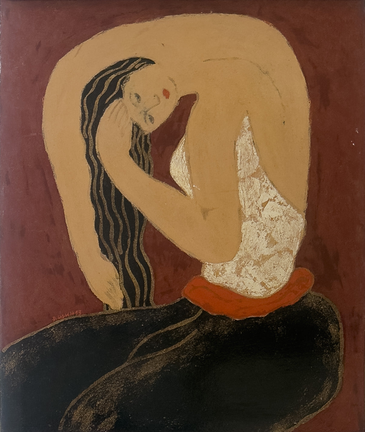 Laque n°36|Dinh Hanh