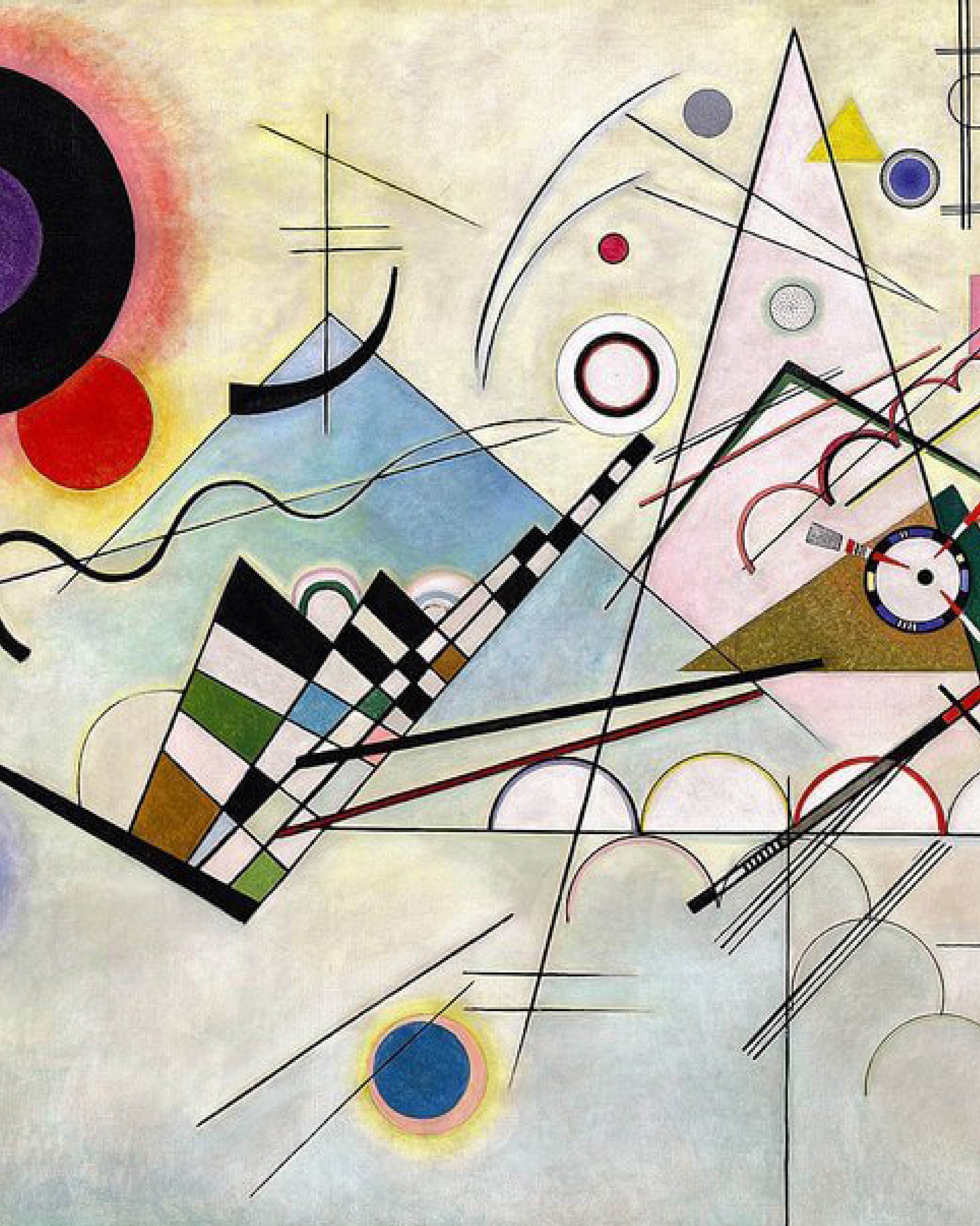 Le Saviez Vous? L’abstraction géométrique - L’art de la forme pure