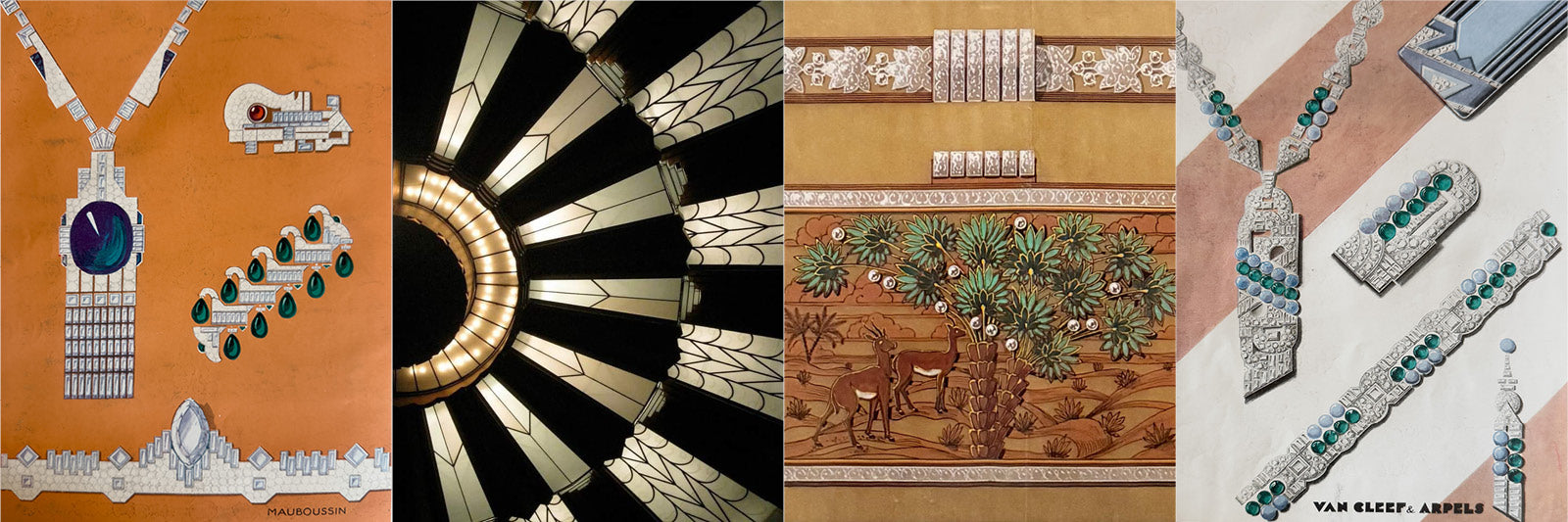 Le Saviez-vous ? L’Art Déco : éclat et modernité dans l’art et la joaillerie
