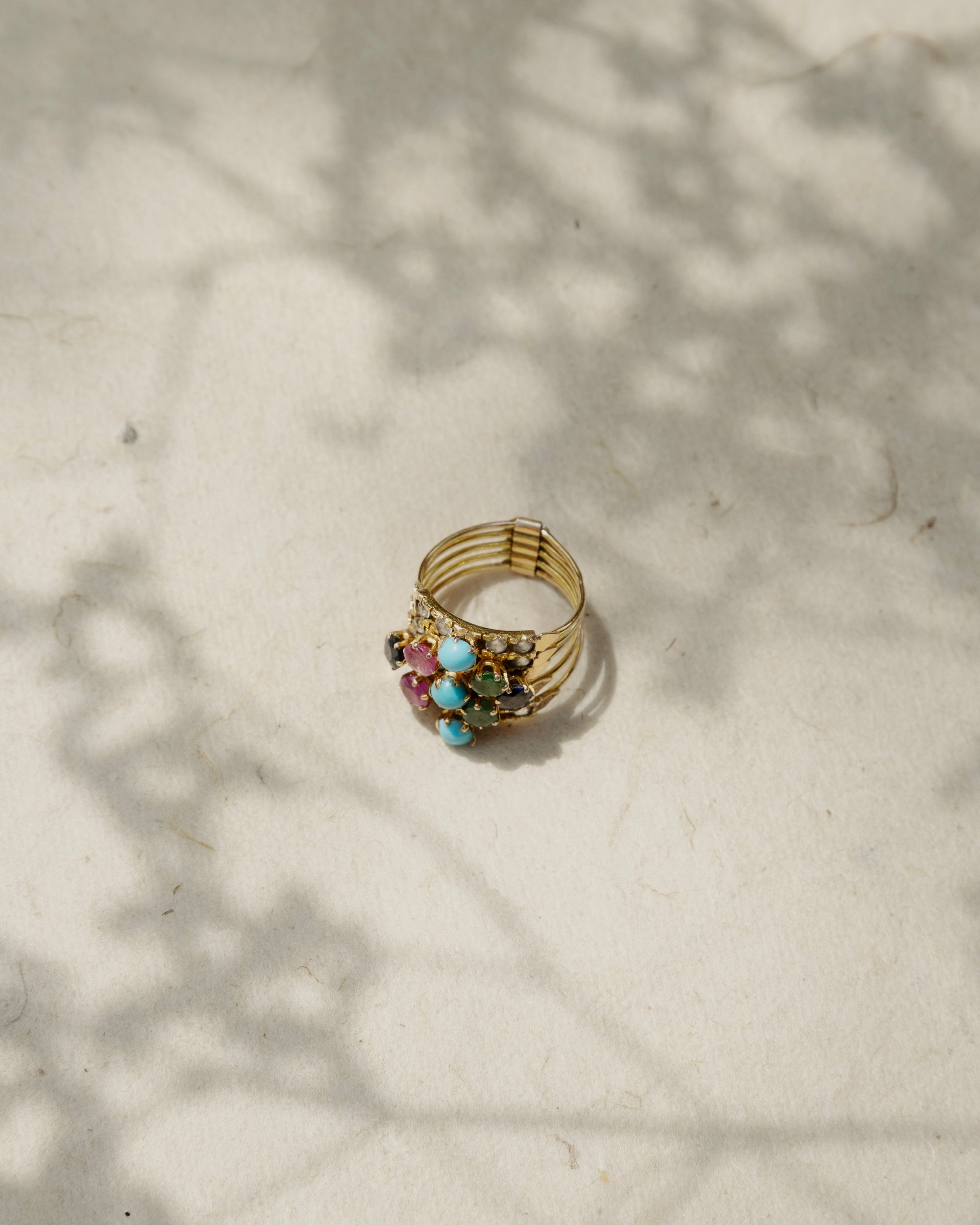 Le Saviez Vous ? La bague de harem