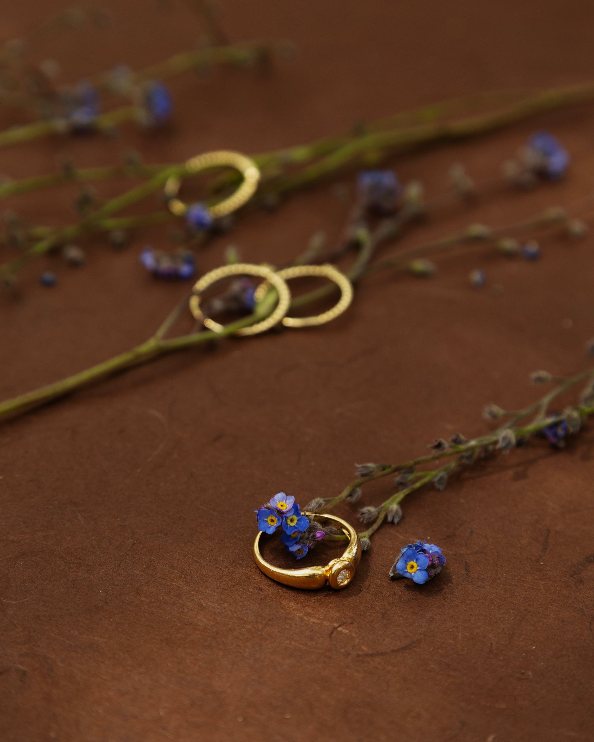 Petites histoires de la joaillerie : Le solitaire