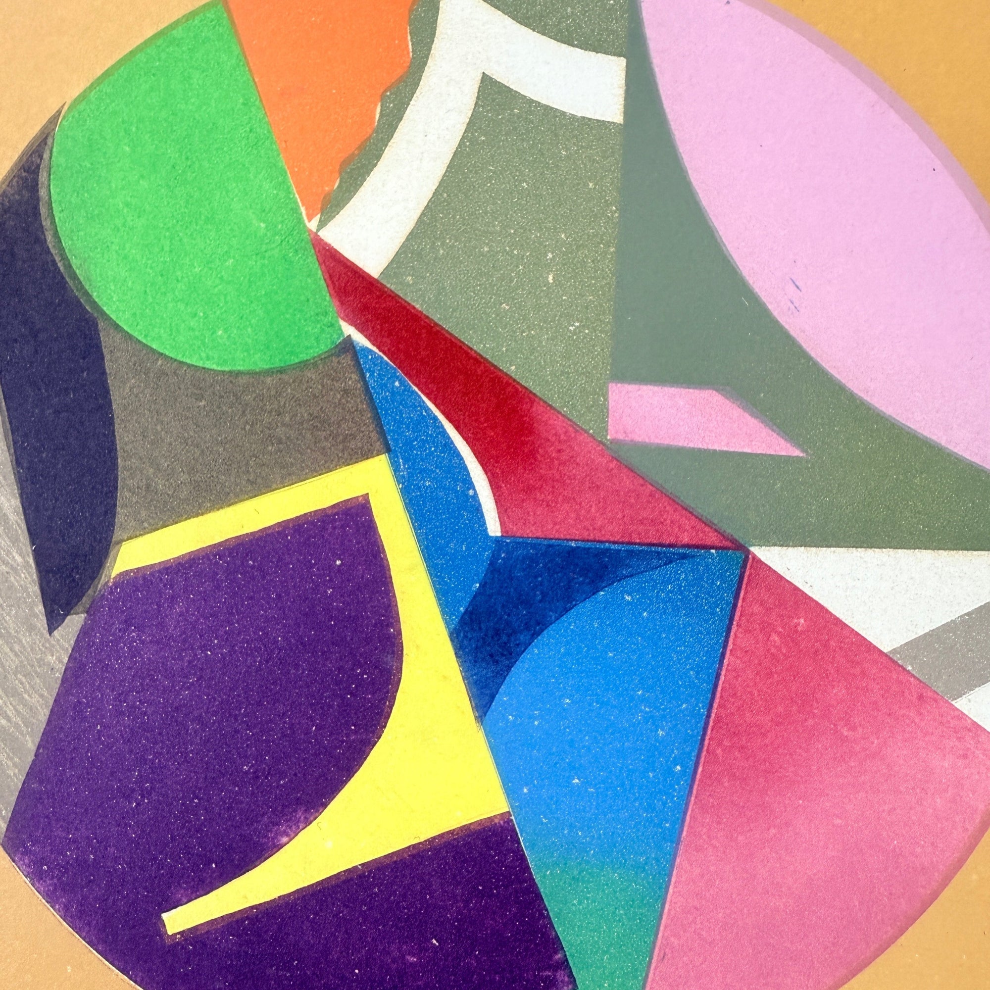 Le Saviez Vous ? L’abstraction géométrique