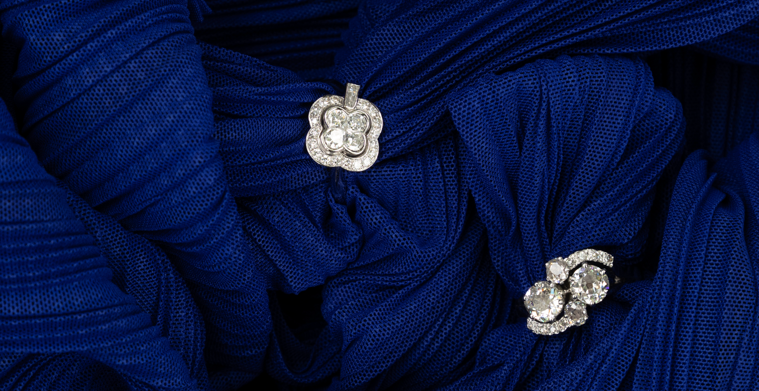 Bijoux haut de gamme et vintage Maison Labrune – bagues, colliers, bracelets et boucles d’oreilles en or et pierres précieuses