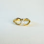 Bague n°42｜Solitaire or et diamant