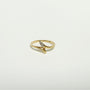 Bague Serpent n°21｜Or et diamant