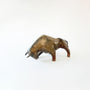 Sculpture n°28｜Taureau en bronze