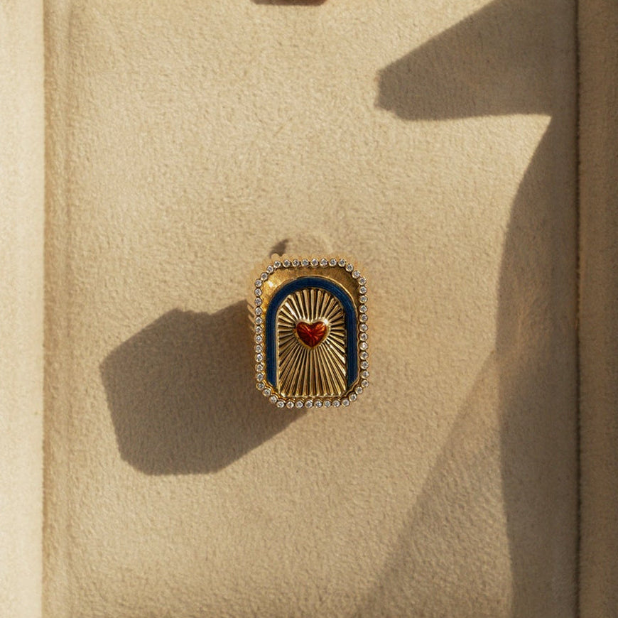 Bague Marie Lichtenberg｜Seconde main