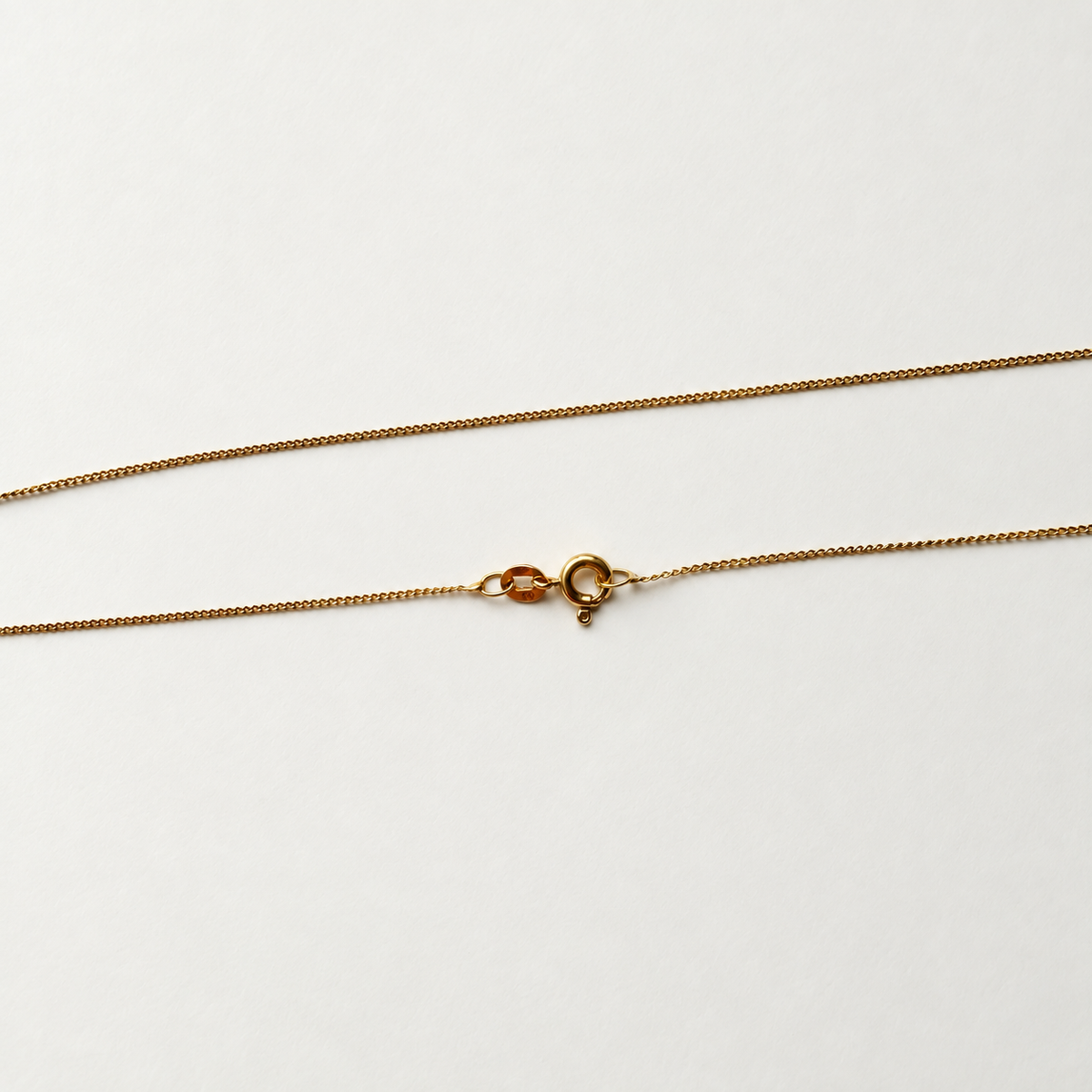 Chaine en or jaune 18 carats