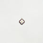 Pendentif n°59｜Croix or et nacre