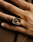 Bague Marie Lichtenberg｜Seconde main