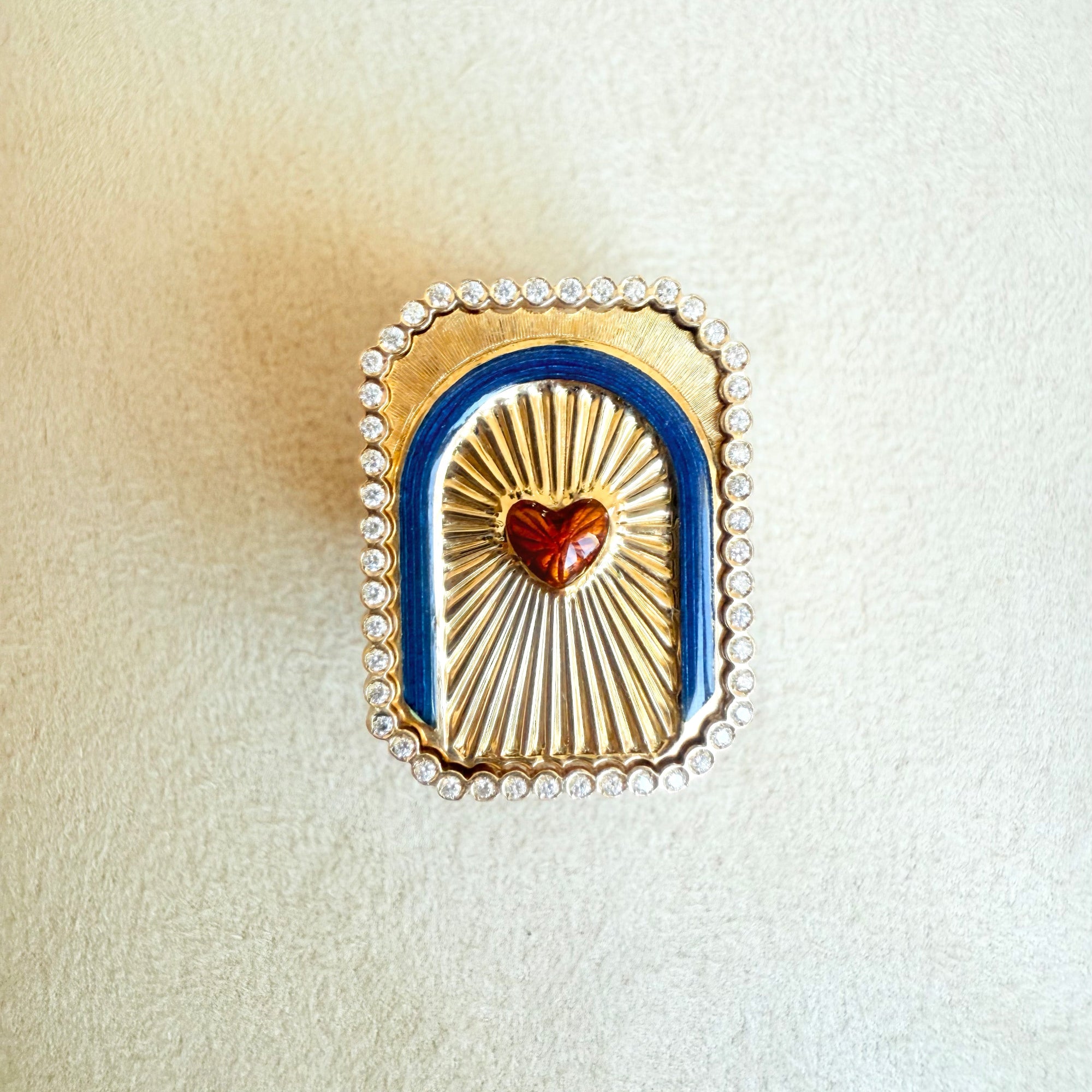 Bague n° 136｜Marie Lichtenberg